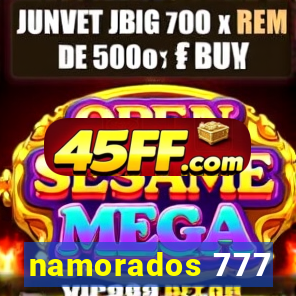 namorados 777